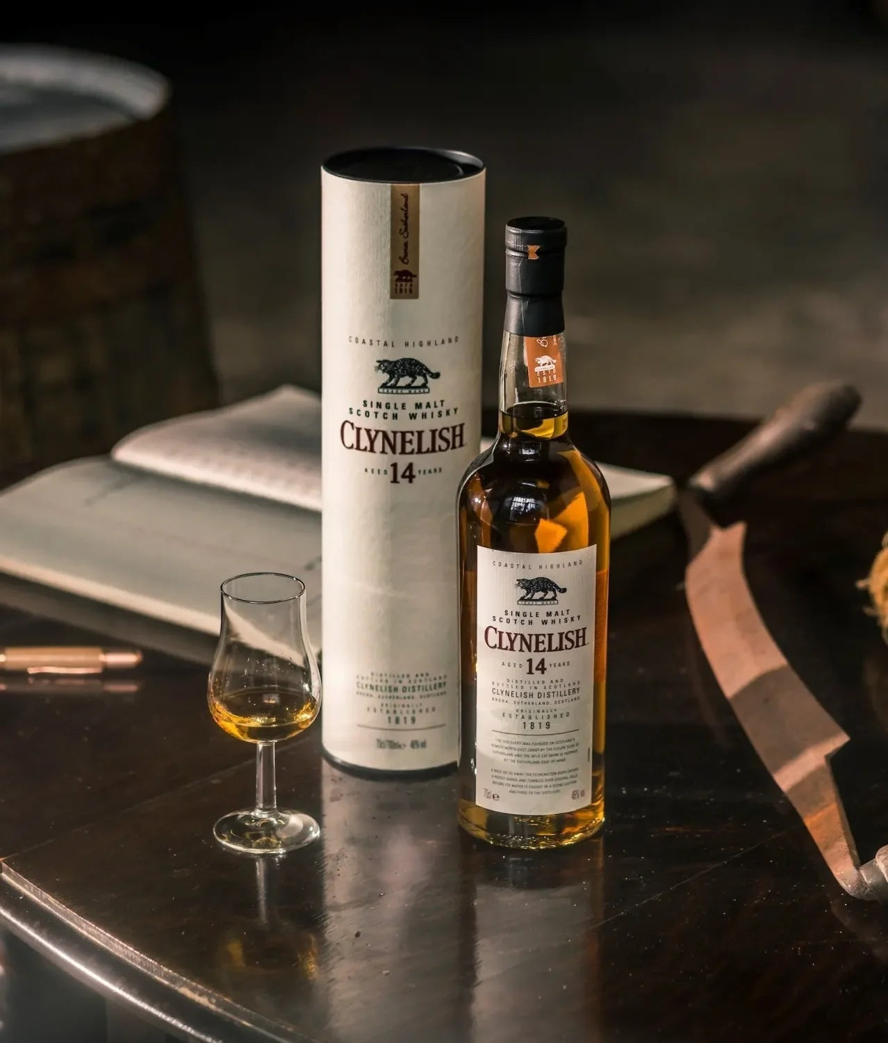 Clynelish 14 Year Old: The Rightful Heir to Brora