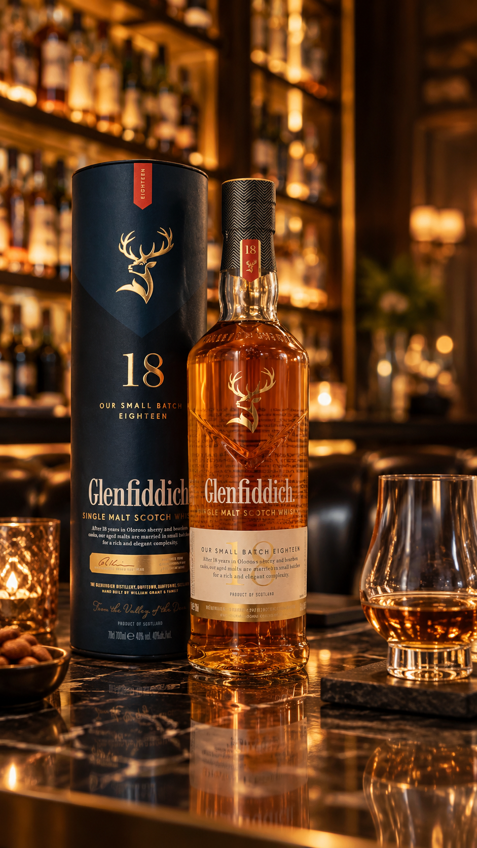 An icon of Speyside
