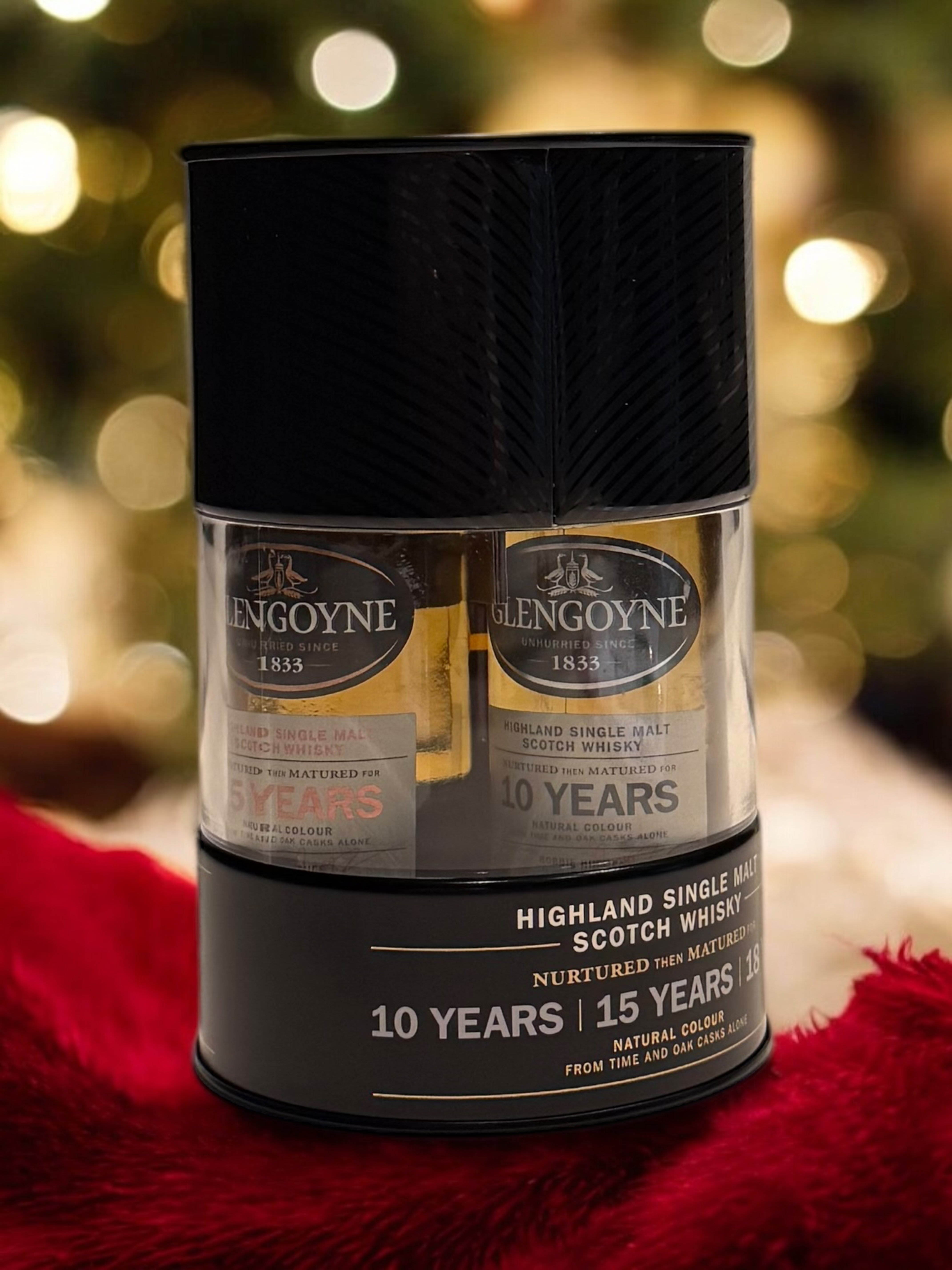 Glengoyne Gift Pack – A Tasting Journey Through Time