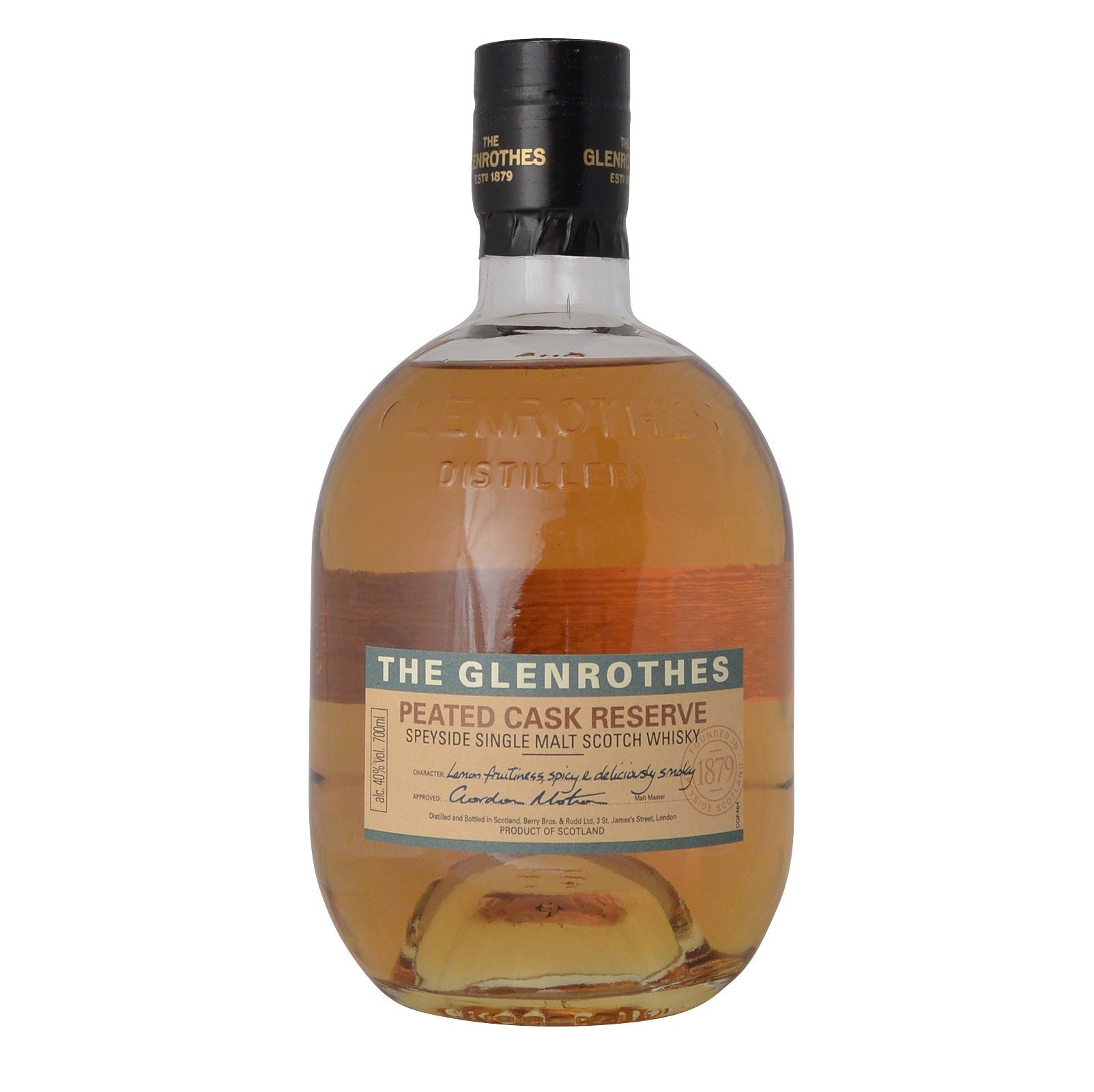 Glenrothes Peated Cask Reserve