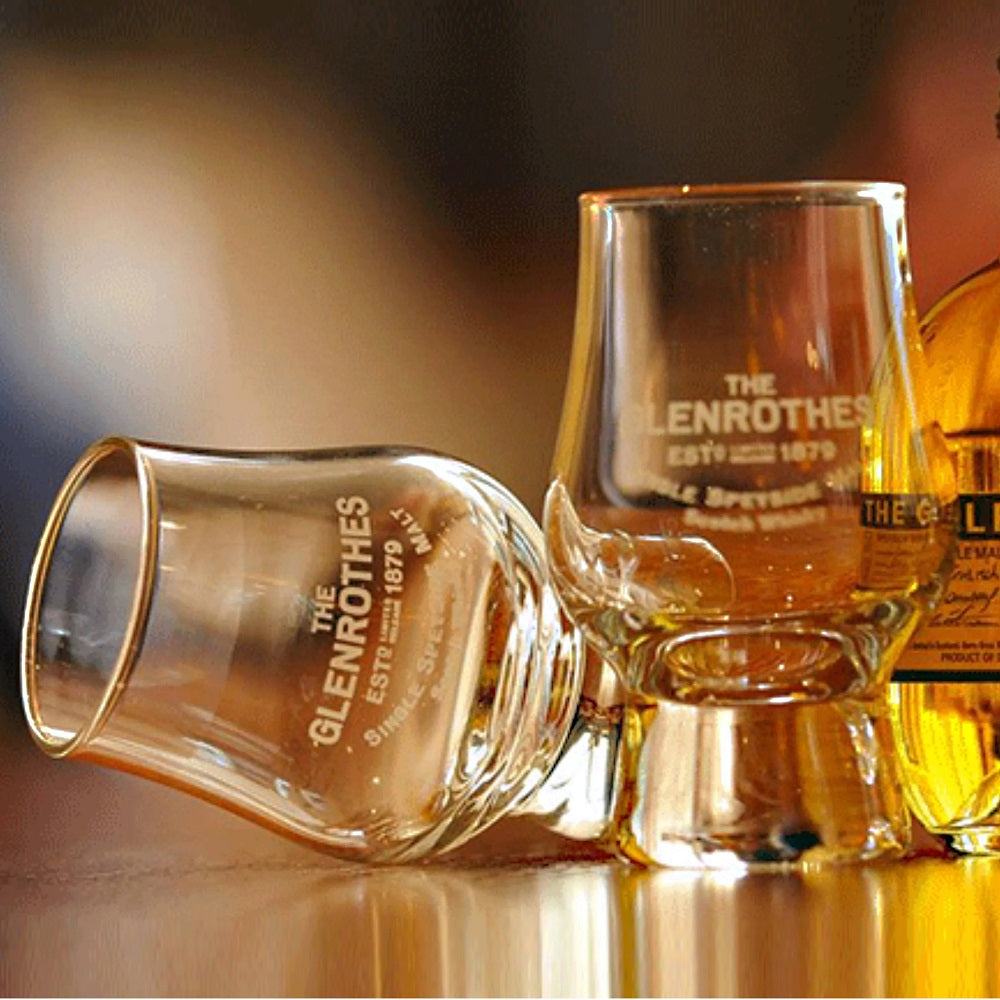 Enjoy The Glenrothes Whisky - Get a Free Exclusive Shot Glass!