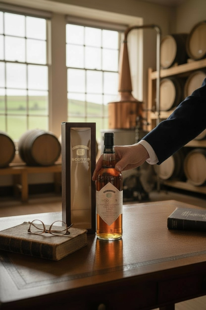 Discover the Timeless Elegance of Longmorn 1983 Scott’s Selection