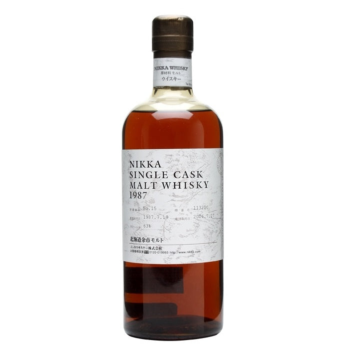 Simple, just superbe whisky