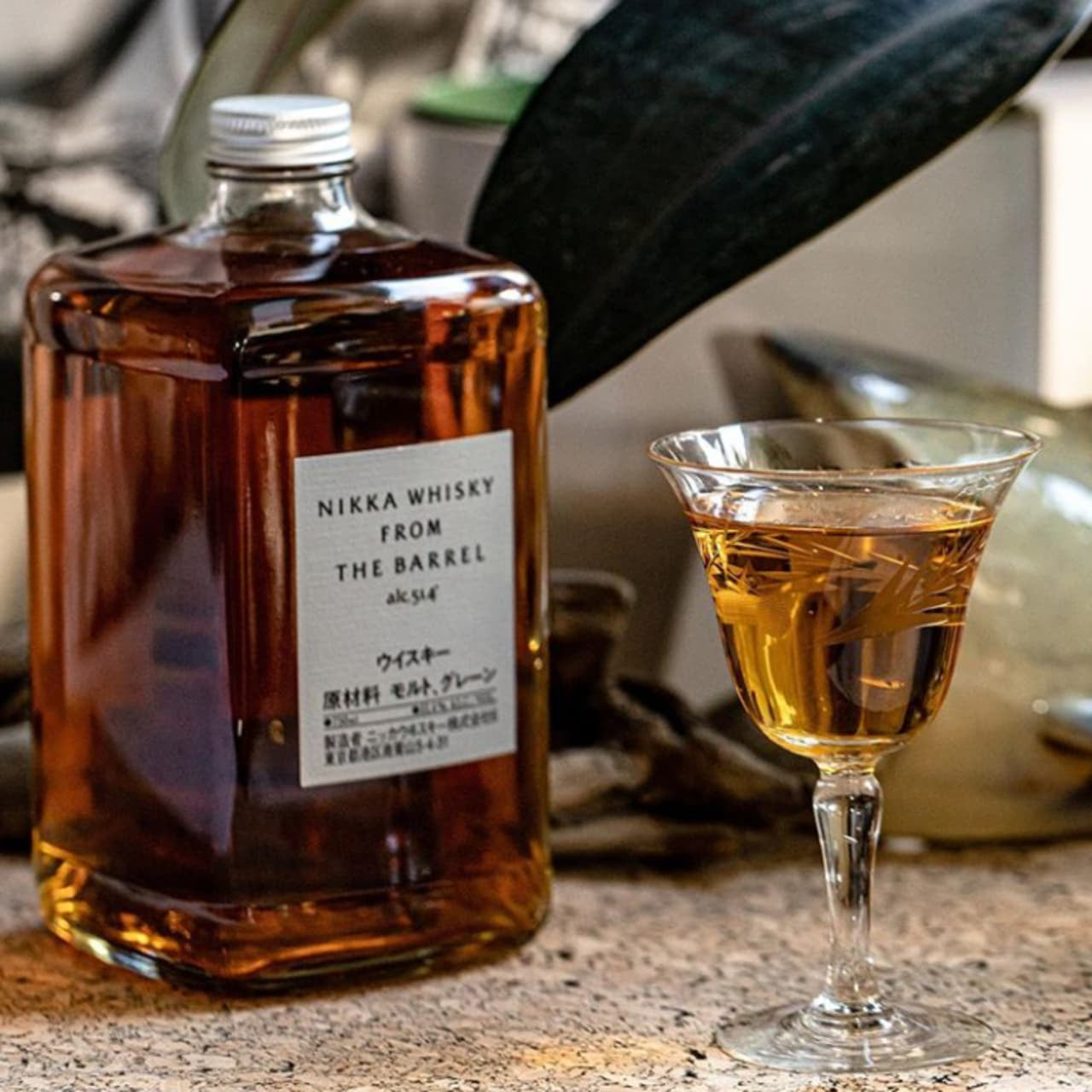 Nikka From the Barrel: A Marriage of Distinction