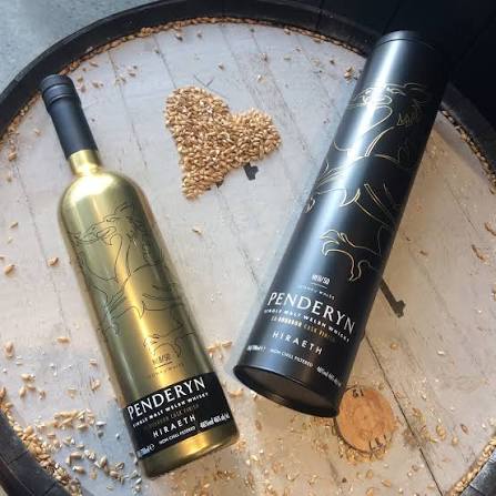 Penderyn Icon of Wales Hiraeth: A Single Malt Named for a Feeling