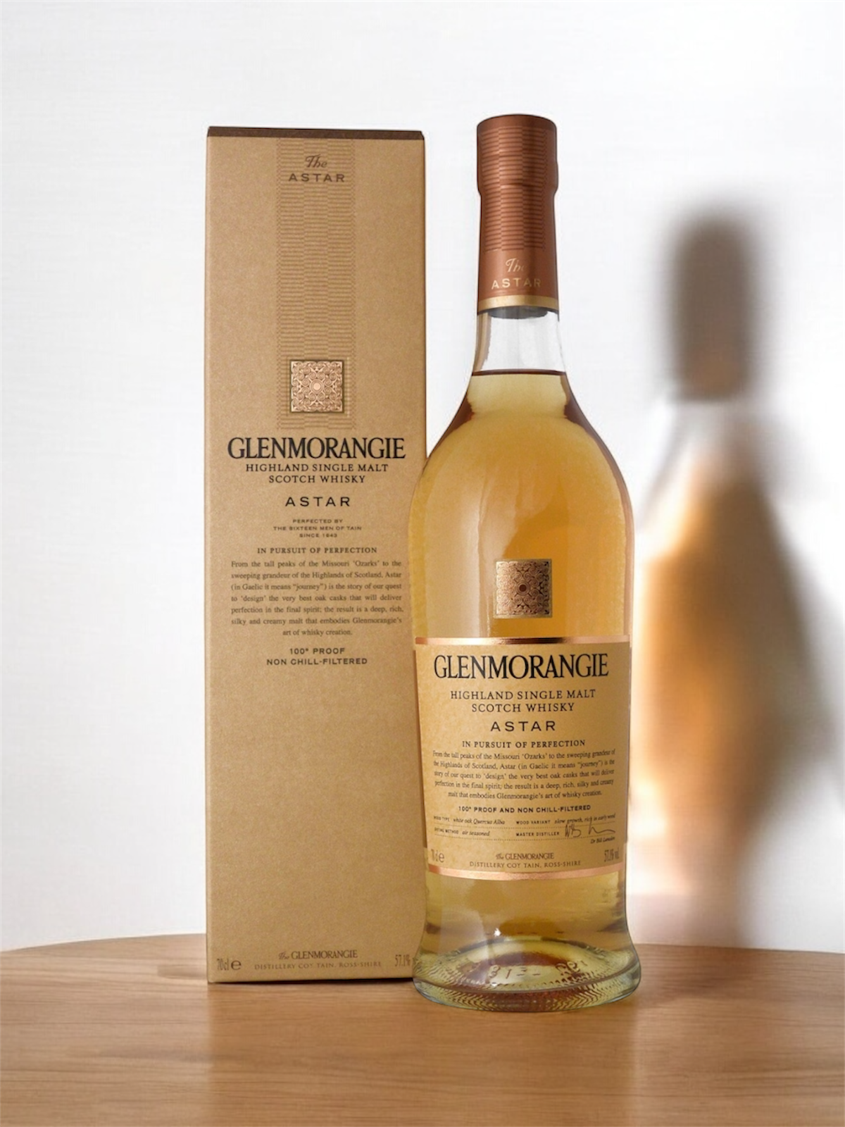 Glenmorangie Astar – A Bold Return to Excellence