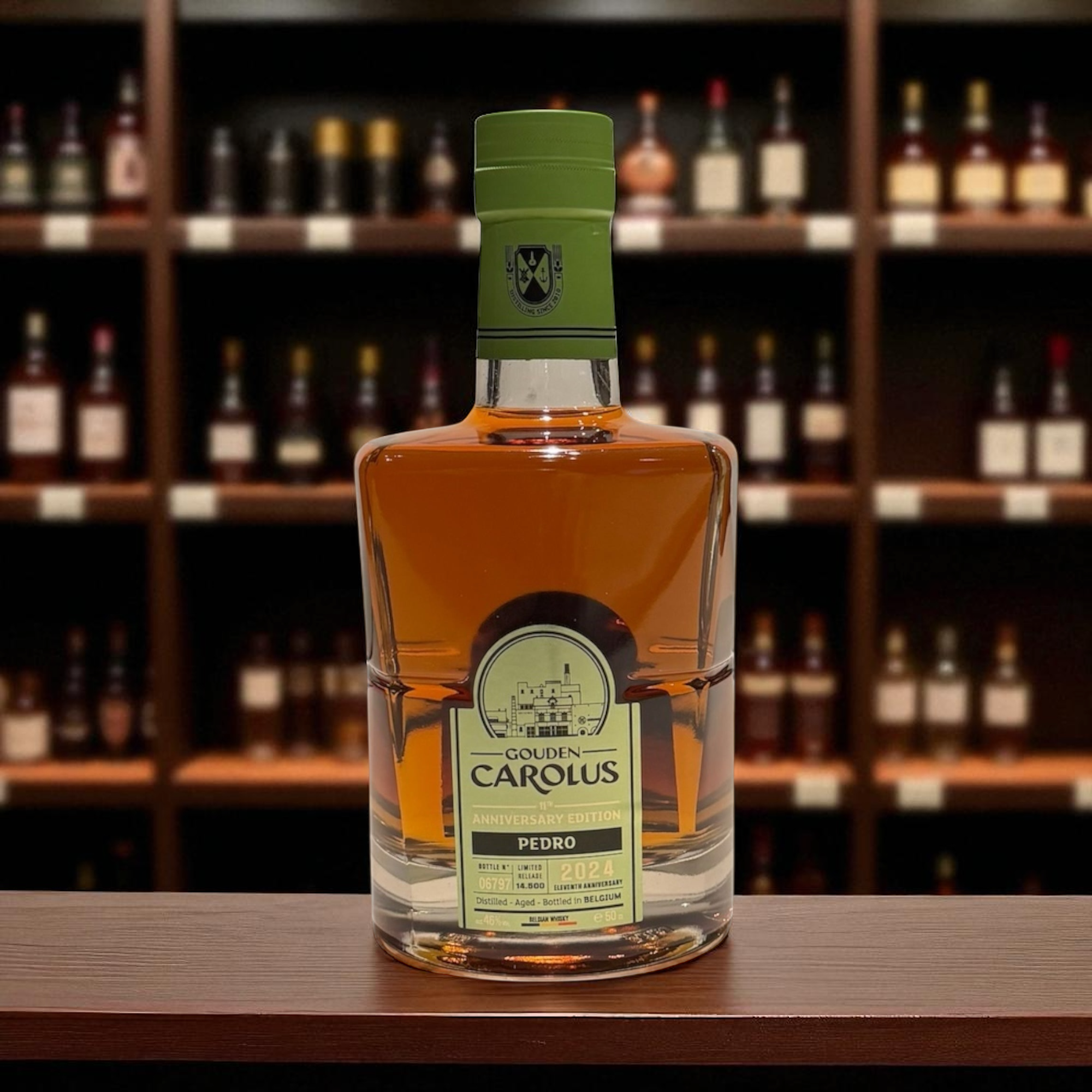 Gouden Carolus – Pedro (11th Anniversary Edition)  A Limited Edition to Celebrate Craftsmanship!
