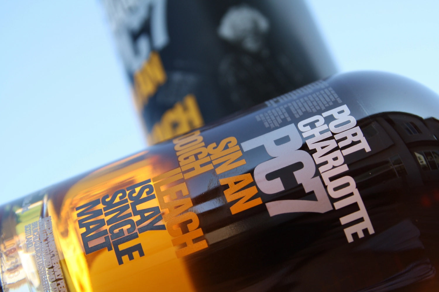Port Charlotte PC7 Sin An Doigh Ìleach – Heavily Peated Islay Single Malt
