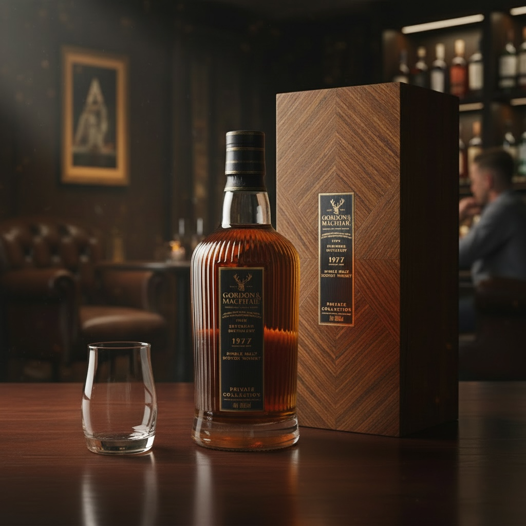 A 44-Year-Old Speyburn at 59.2% – Only 414 Bottles