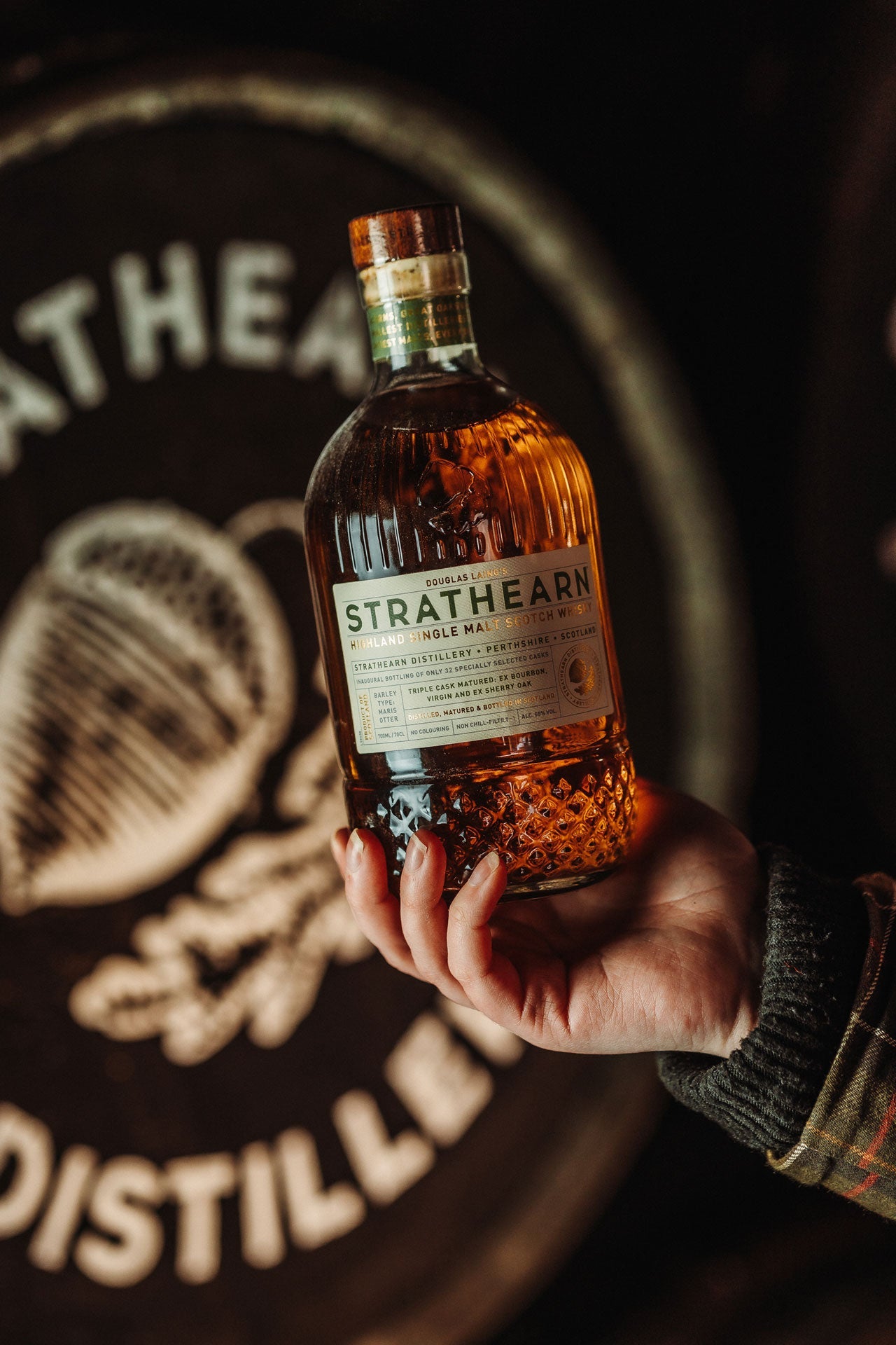 Strathearn Highland Single Malt: Big Flavour from a Small Distillery