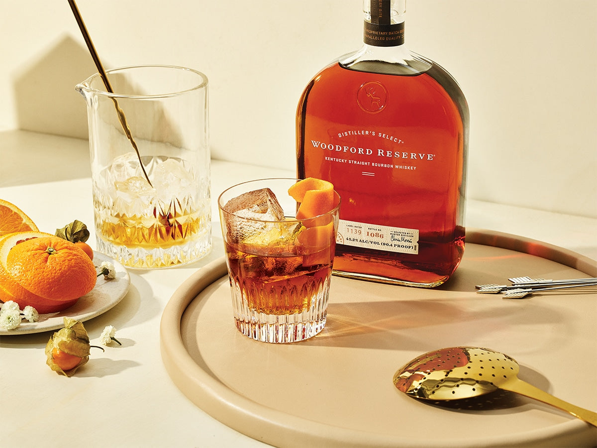 Enjoy fresh during the summer: bourbons