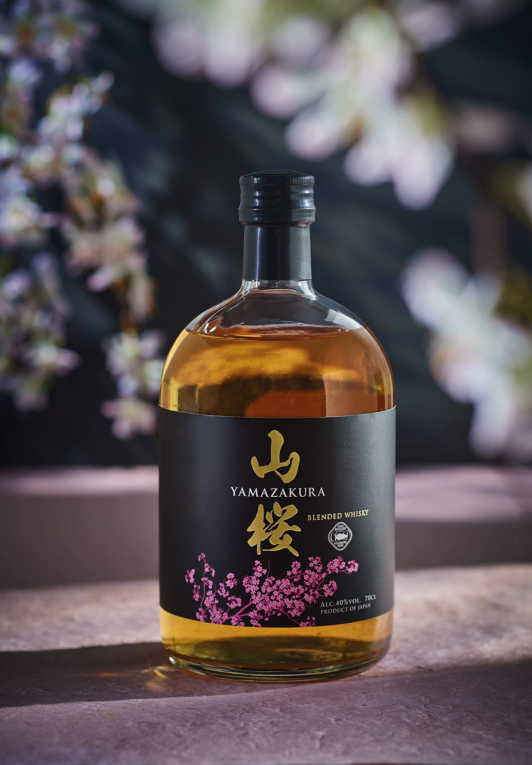 Yamazakura Blended Whisky – A Japanese Masterpiece