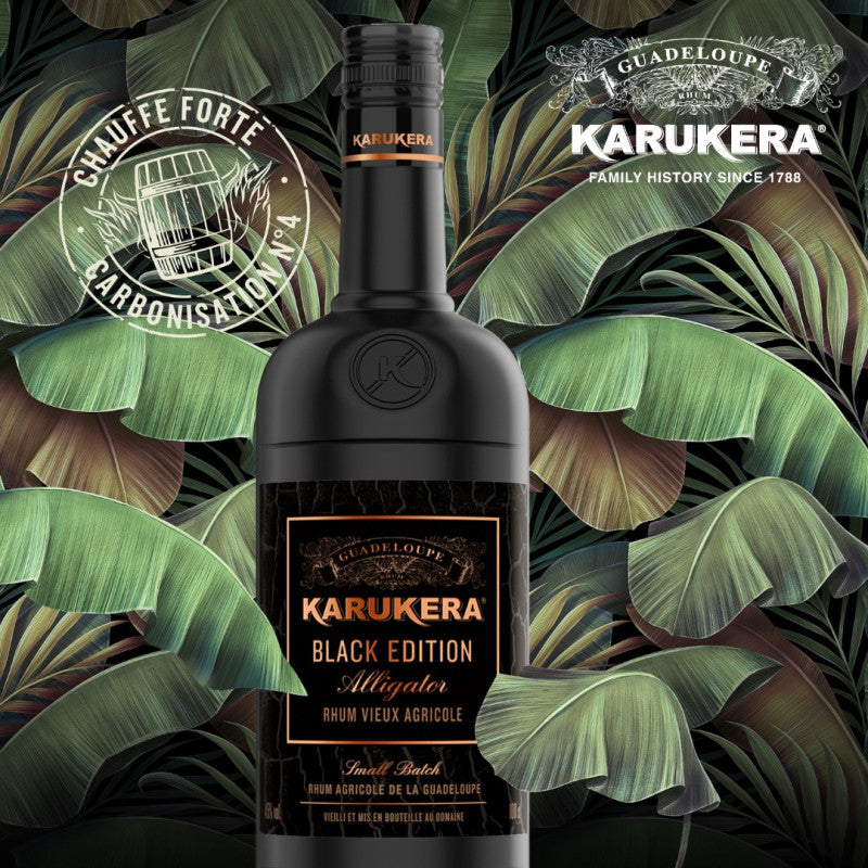 Karukera Rum – The Spirit of Guadeloupe!