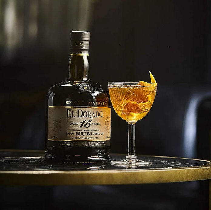 El Dorado 15 Year Old Special Reserve – The Caribbean’s Premier Rum