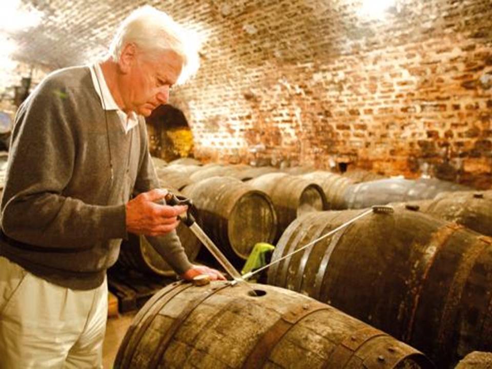 Michel Couvreur, Made in France Whisky?