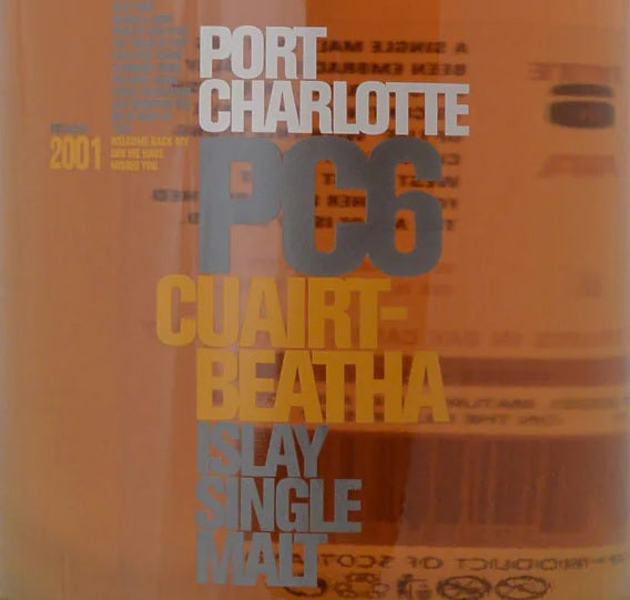 Unleashing the Ultimate Islay Six-Pack: Port Charlotte PC6 Cuairt-Beatha