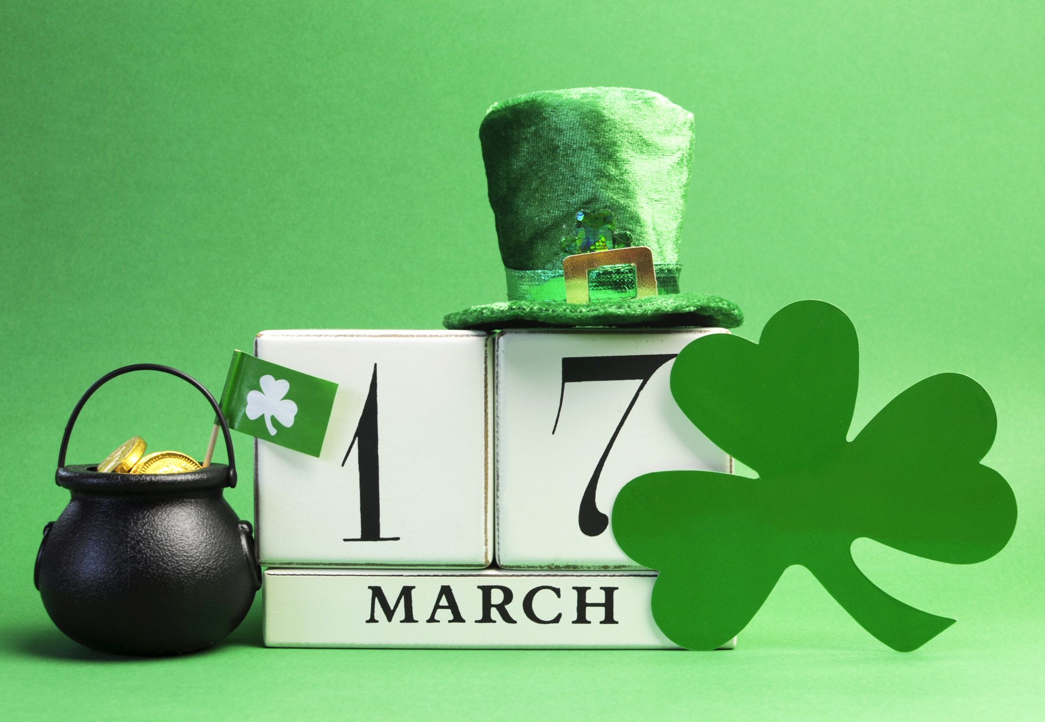 Lets celebrate Irish culture!
