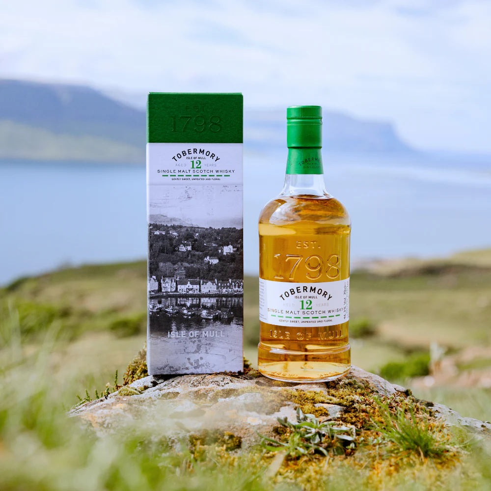 Tobermory 12 Year Old – A Resilient Renaissance