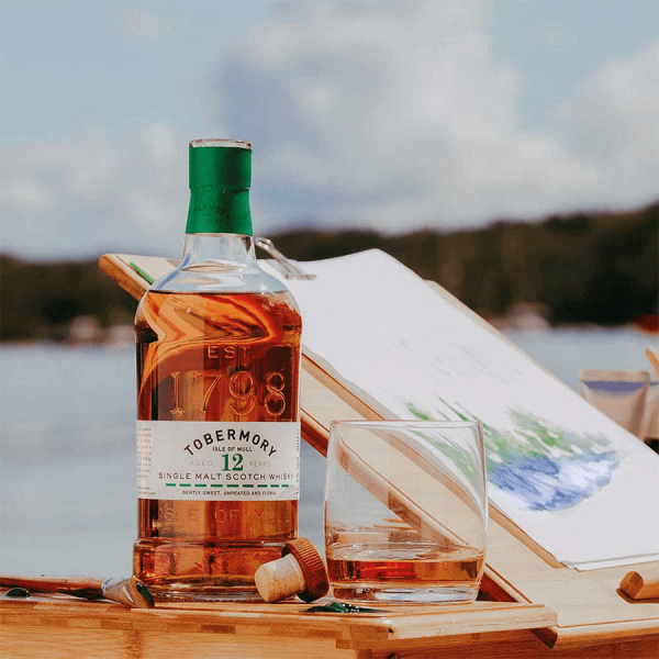 Discover Tobermory 12 Year Old: A Reopened Distillery's Gem