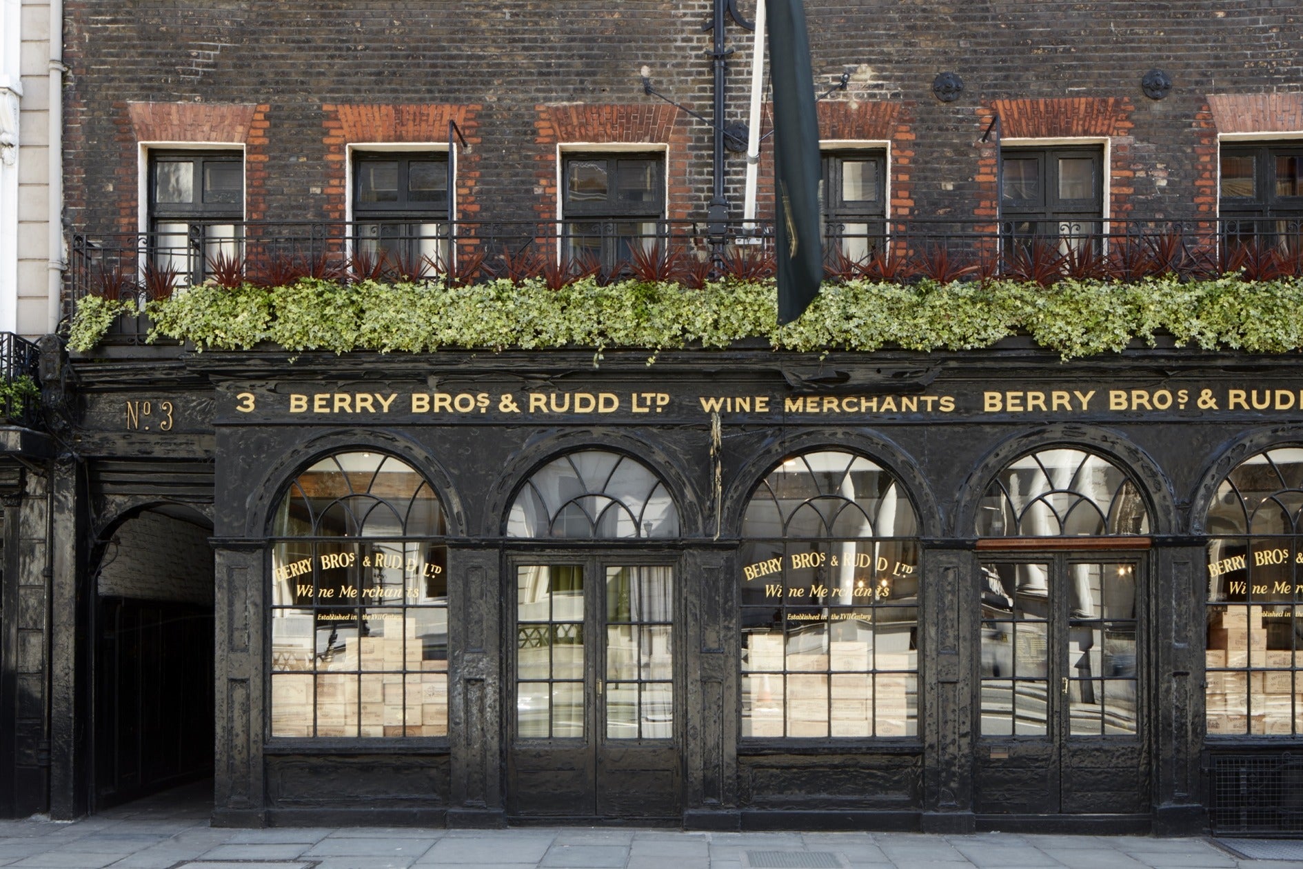 Berry Bros and Rudd, North British