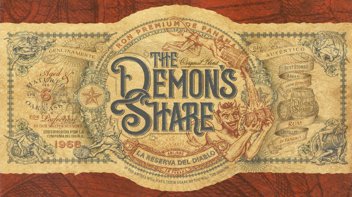 The Demon's Share