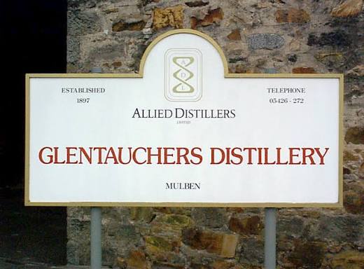 Glentauchers 