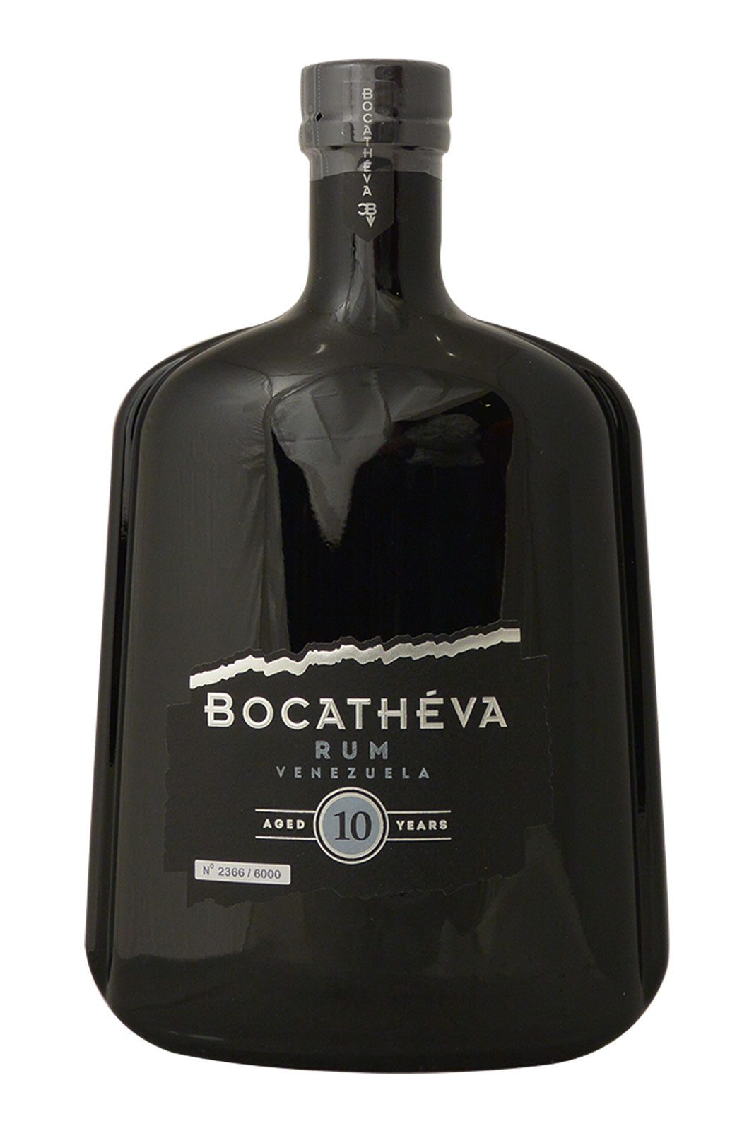 Bocatheva Venezuela Rum 10 Year Old