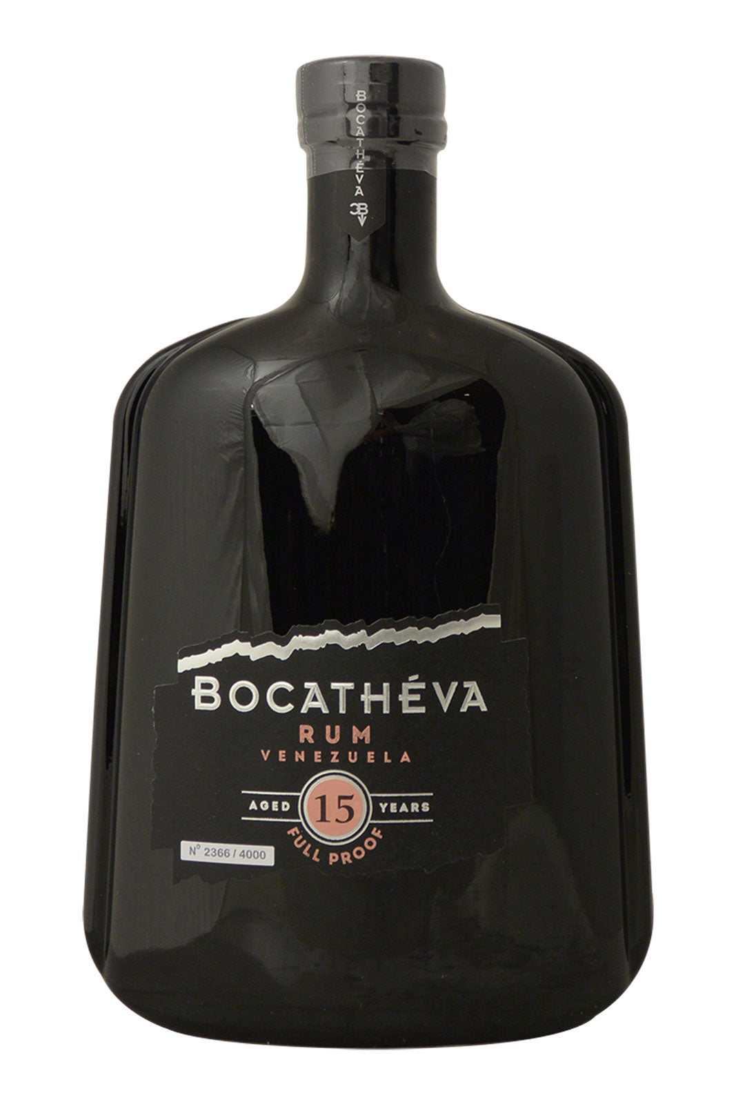 Bocathèva Venezuela Rum 15 Year Old Full Proof