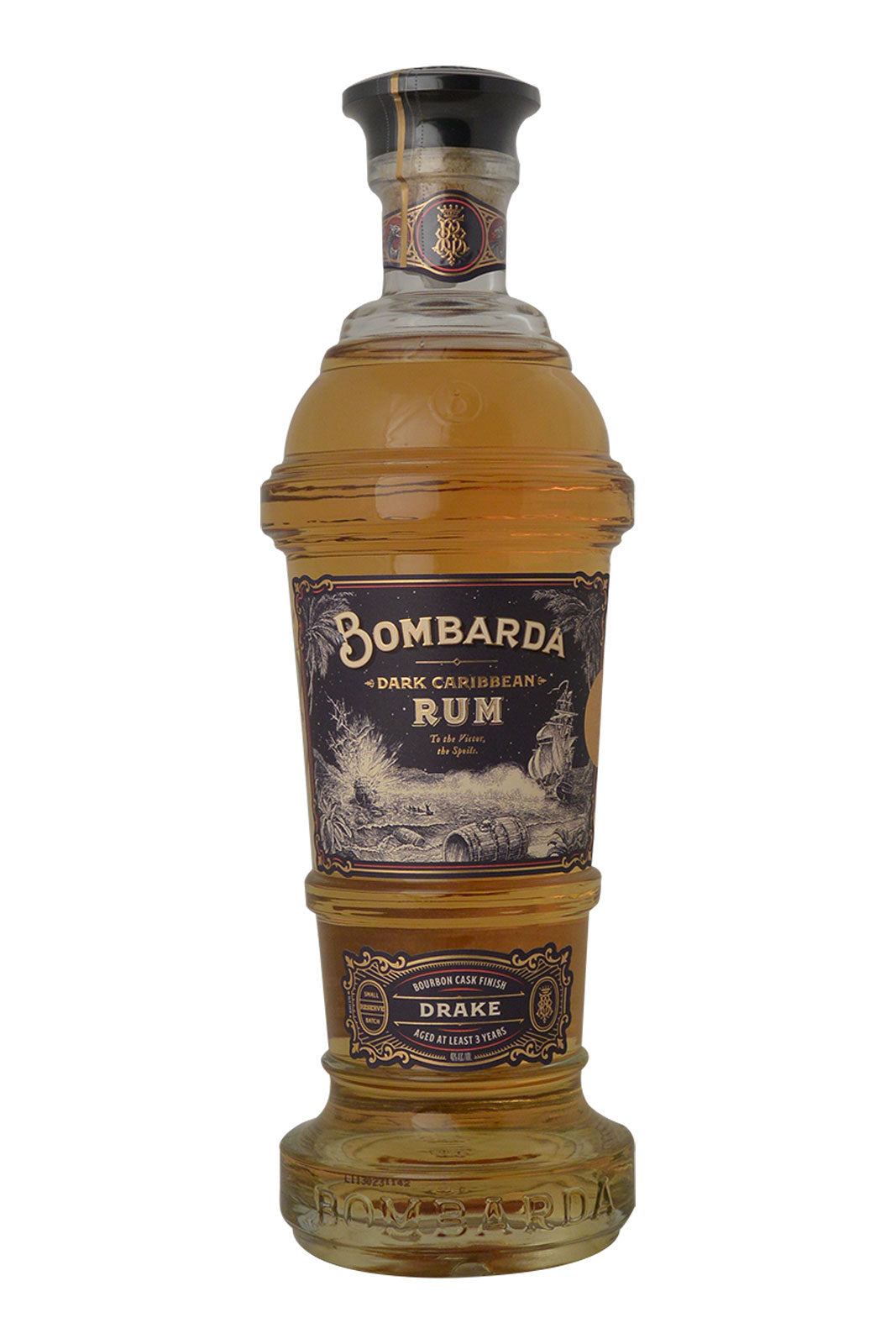 Bombarda Rum Drake - Dark Carribbean Rum