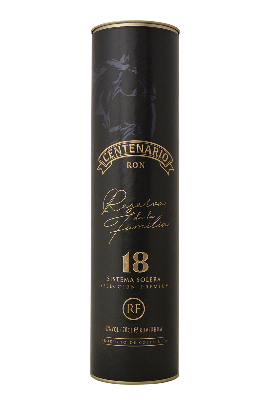 Centenario Rum 18 Year Old