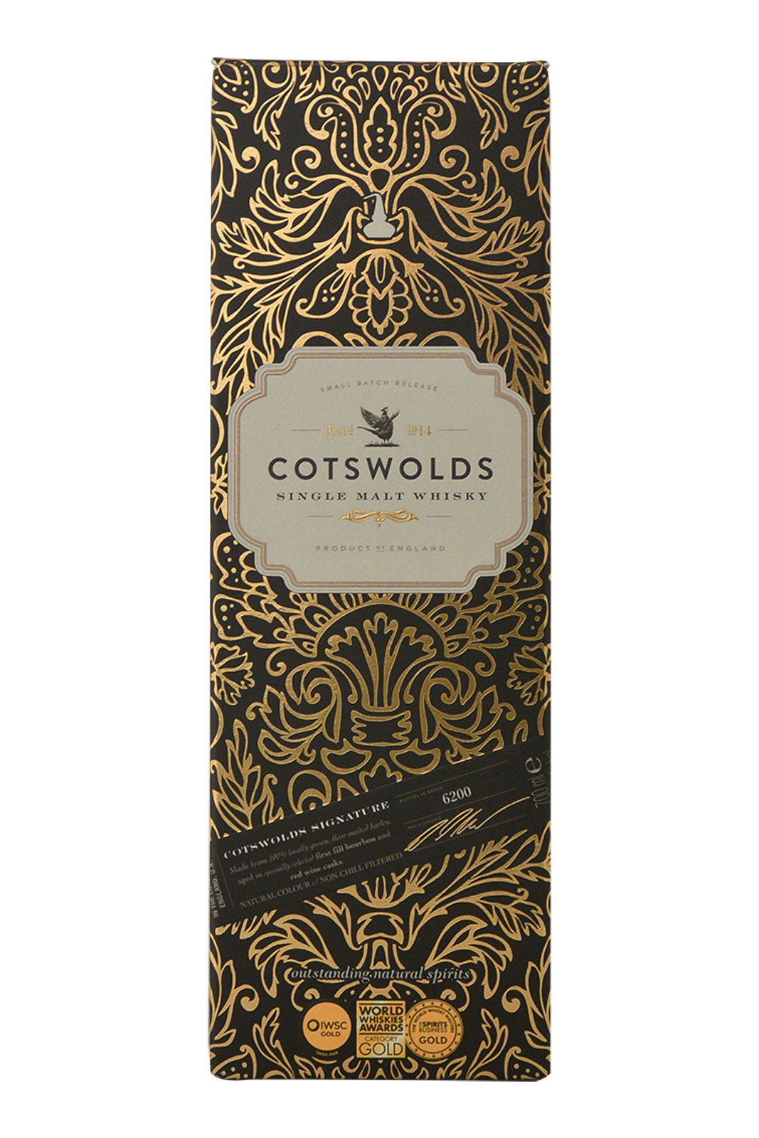 Cotswolds Single Malt Signature