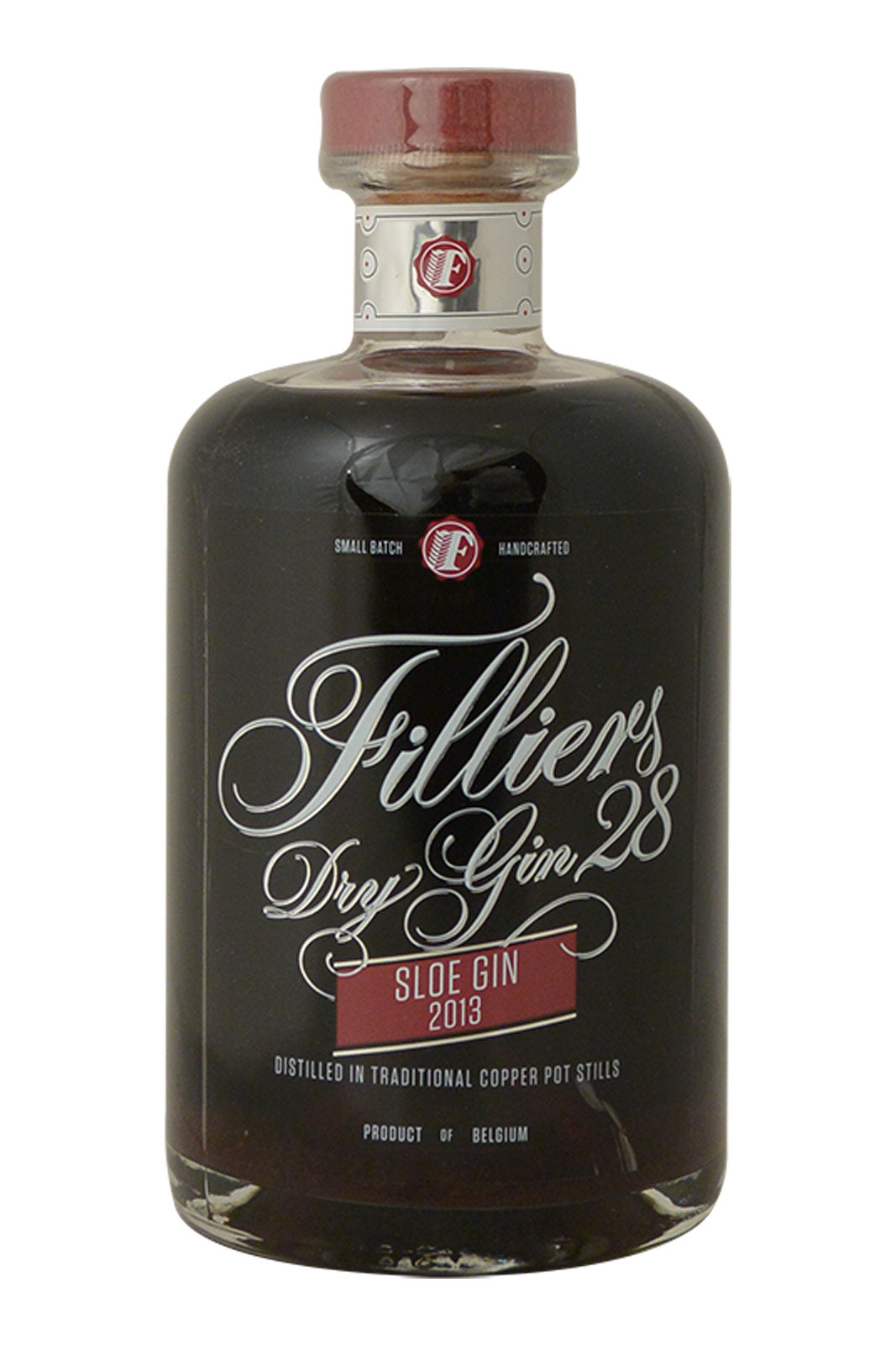 Filliers Dry Gin Sloe Gin