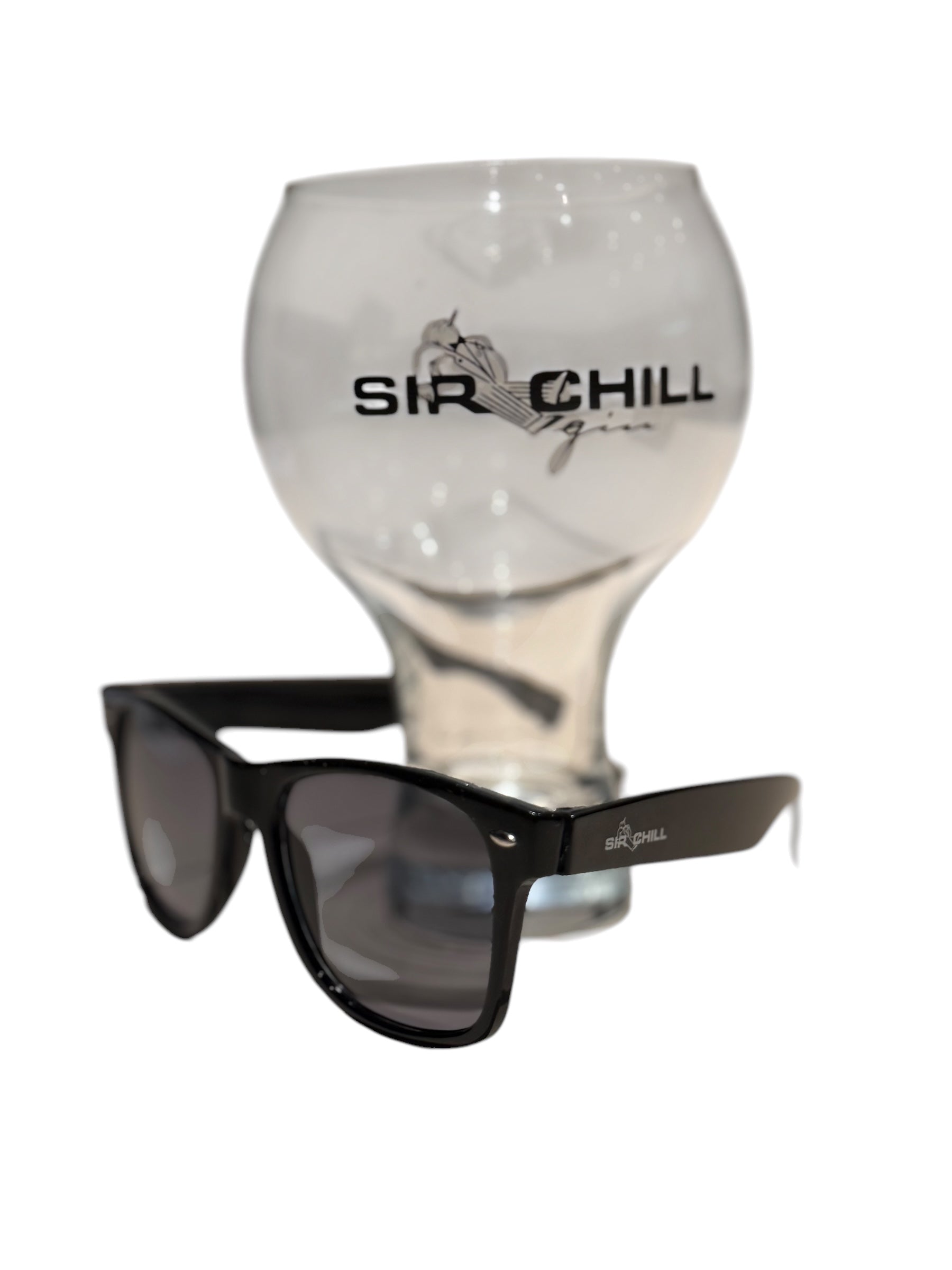 Sir Chill Barrel Rum + Free Glass and Shades on – Ready to Chill