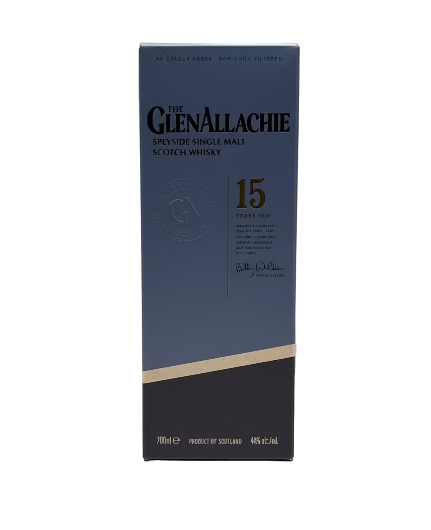GlenAllachie 15 Year Old