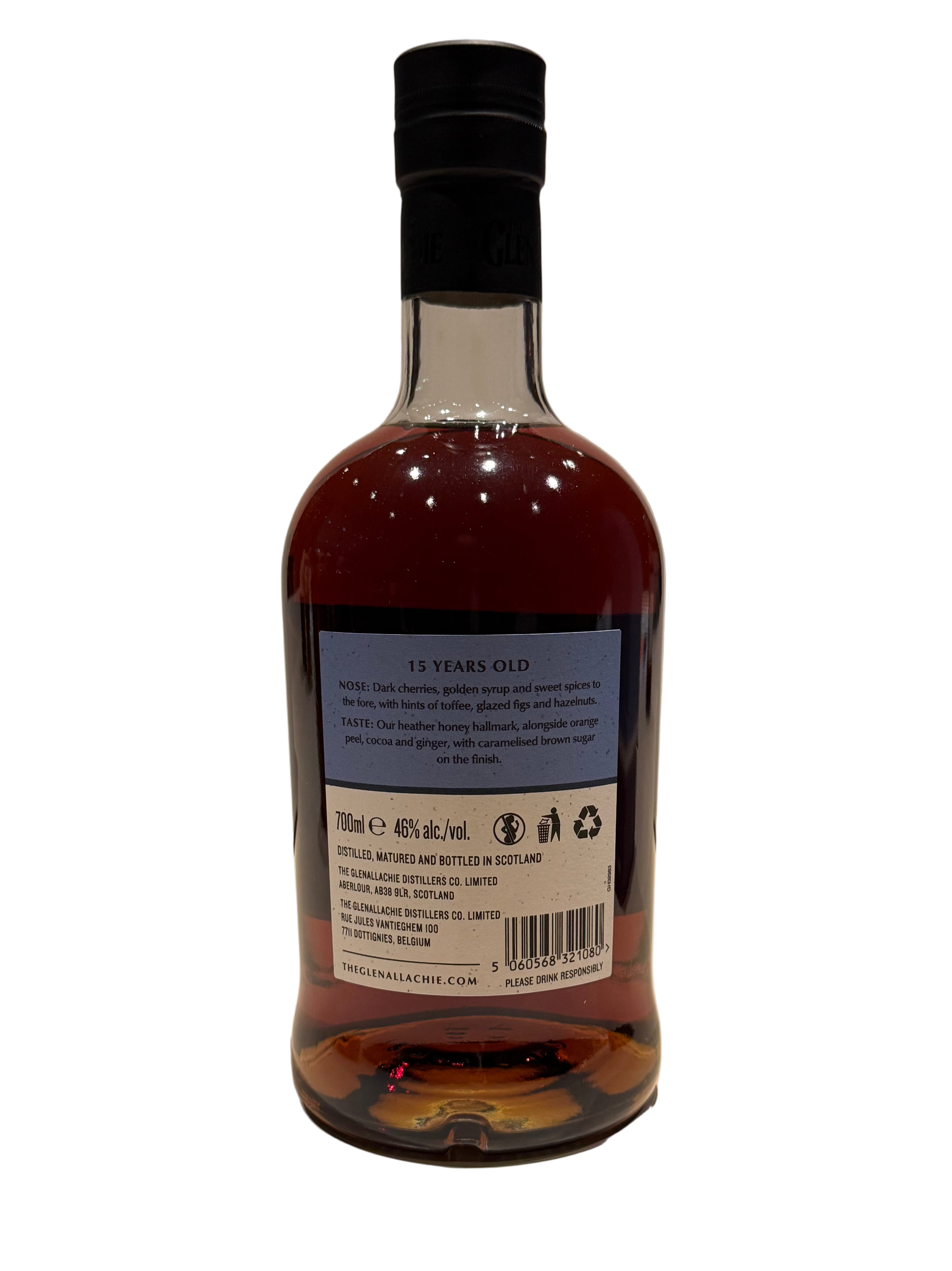 GlenAllachie 15 Year Old