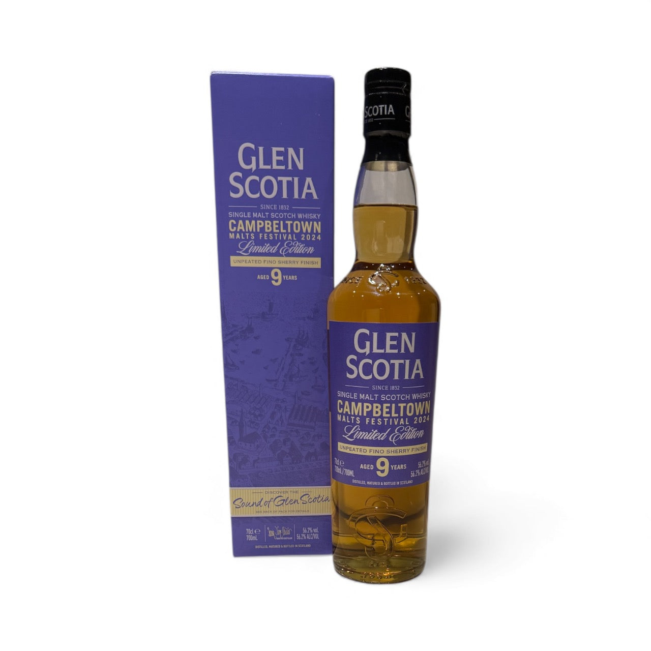 Glen Scotia 9 Year Old - Campeltown Malts Festival 2024