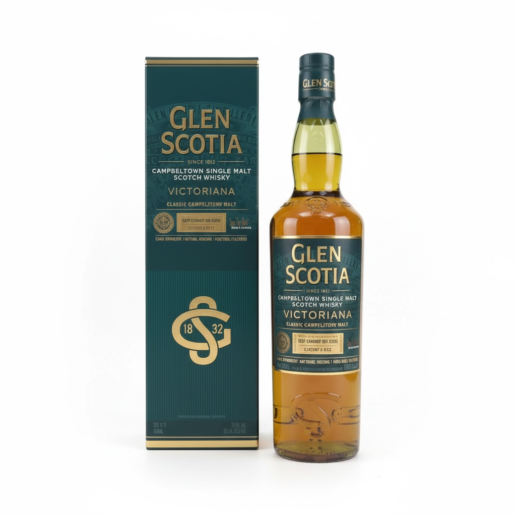 Glen Scotia Victoriana