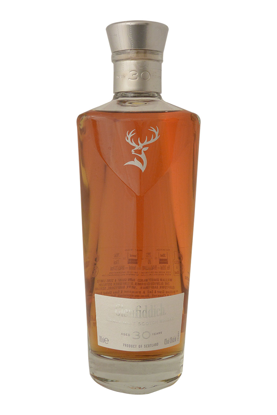 Glenfiddich 30 Year Old Suspended Time