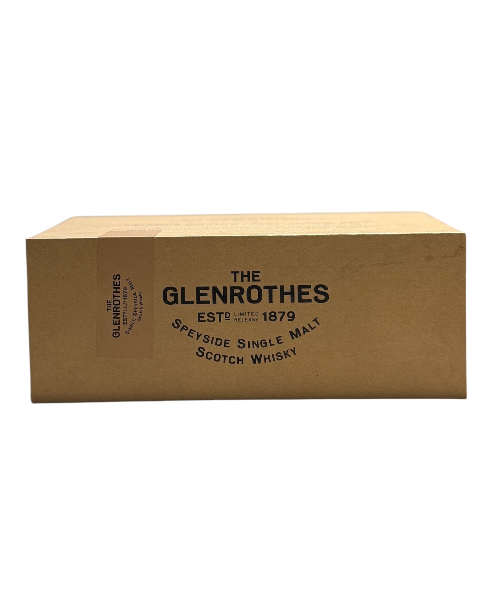 Glenrothes Pack: 2 x Select Reserve, 1 x 1987, and 1 x Glass – Premium Whisky Collection