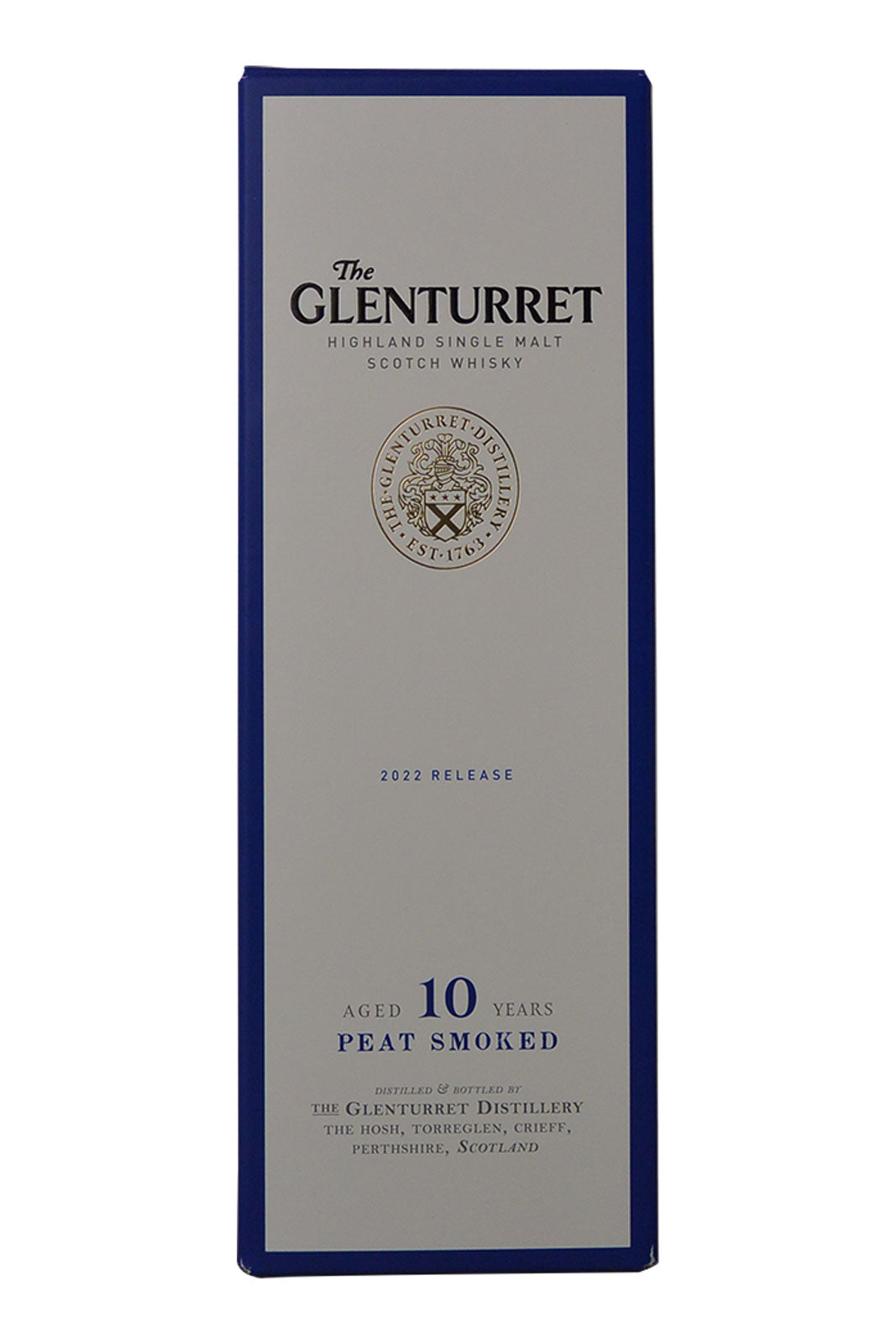 Glenturret 10 Year Old Peat Smoked