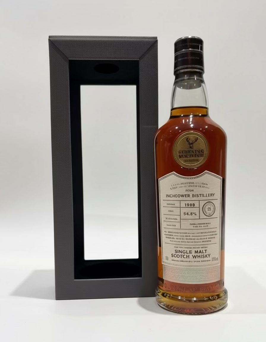 Inchgower 1998 Connoisseurs Choice