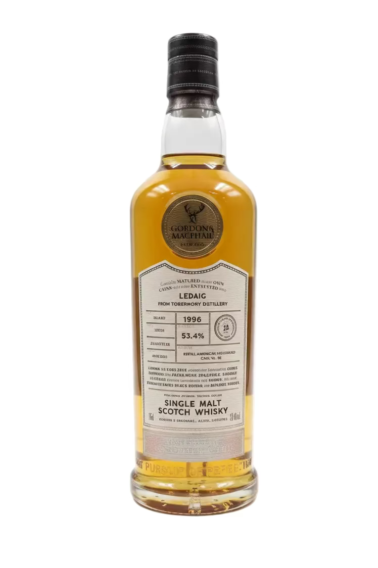 Ledaig 1996 Connoisseurs Choice