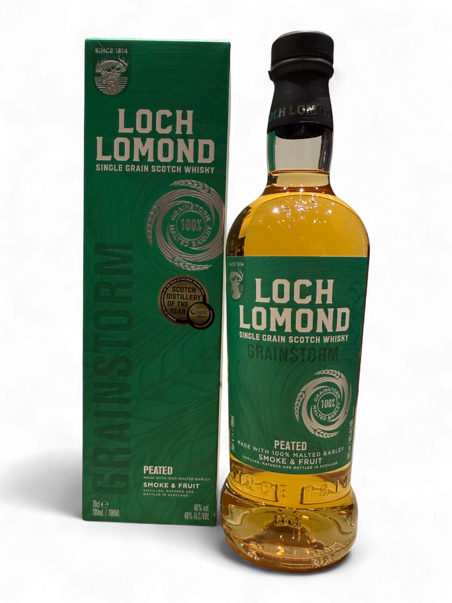 Loch Lomond Grainstorm