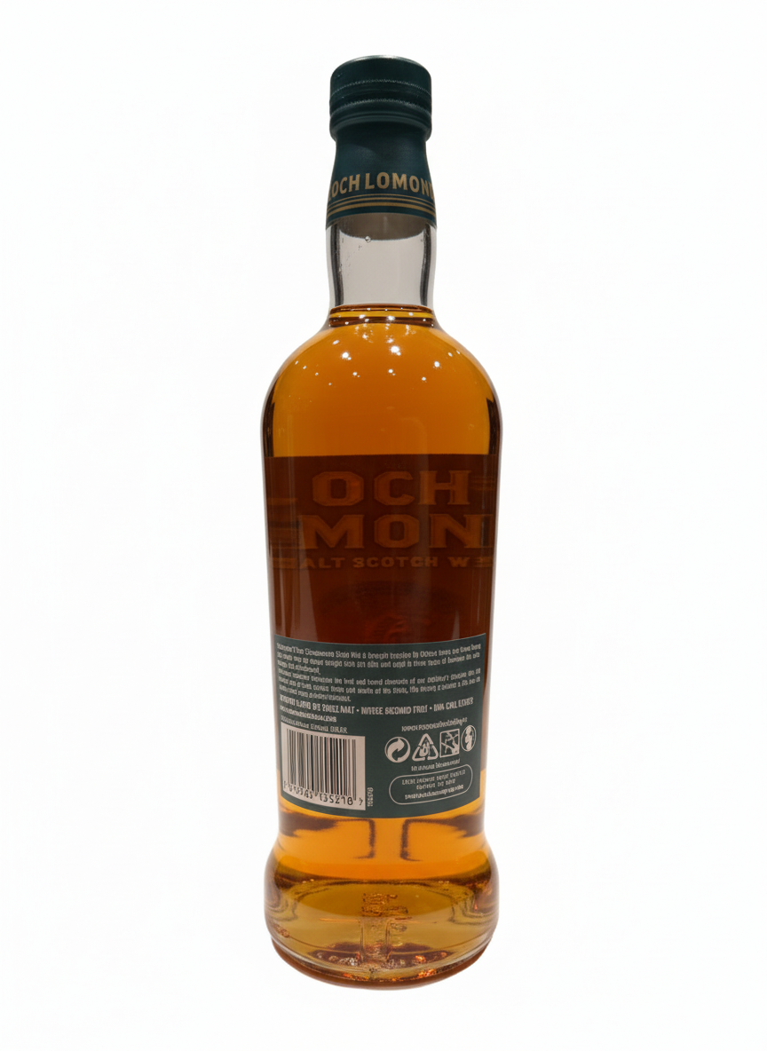 Loch Lomond 12 Year Old Inchmurrin