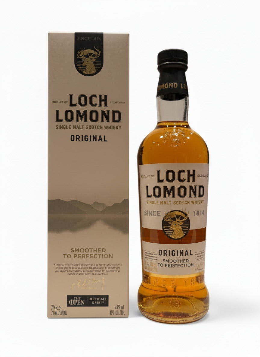Loch Lomond Original Smoothed to Perfection