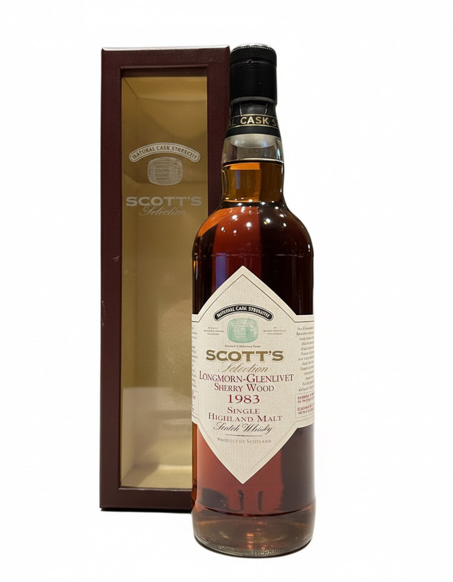 Longmorn 1983  Scott's Selection