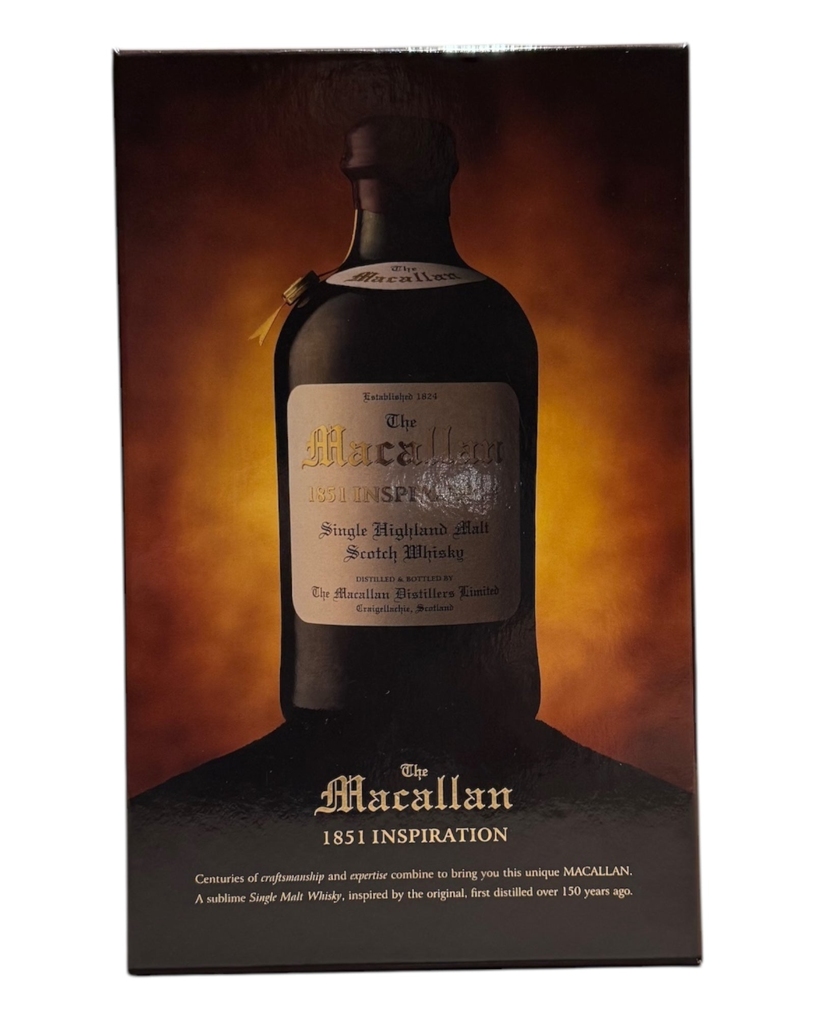 Macallan 1851 Inspiration Replica (Asian Edition)