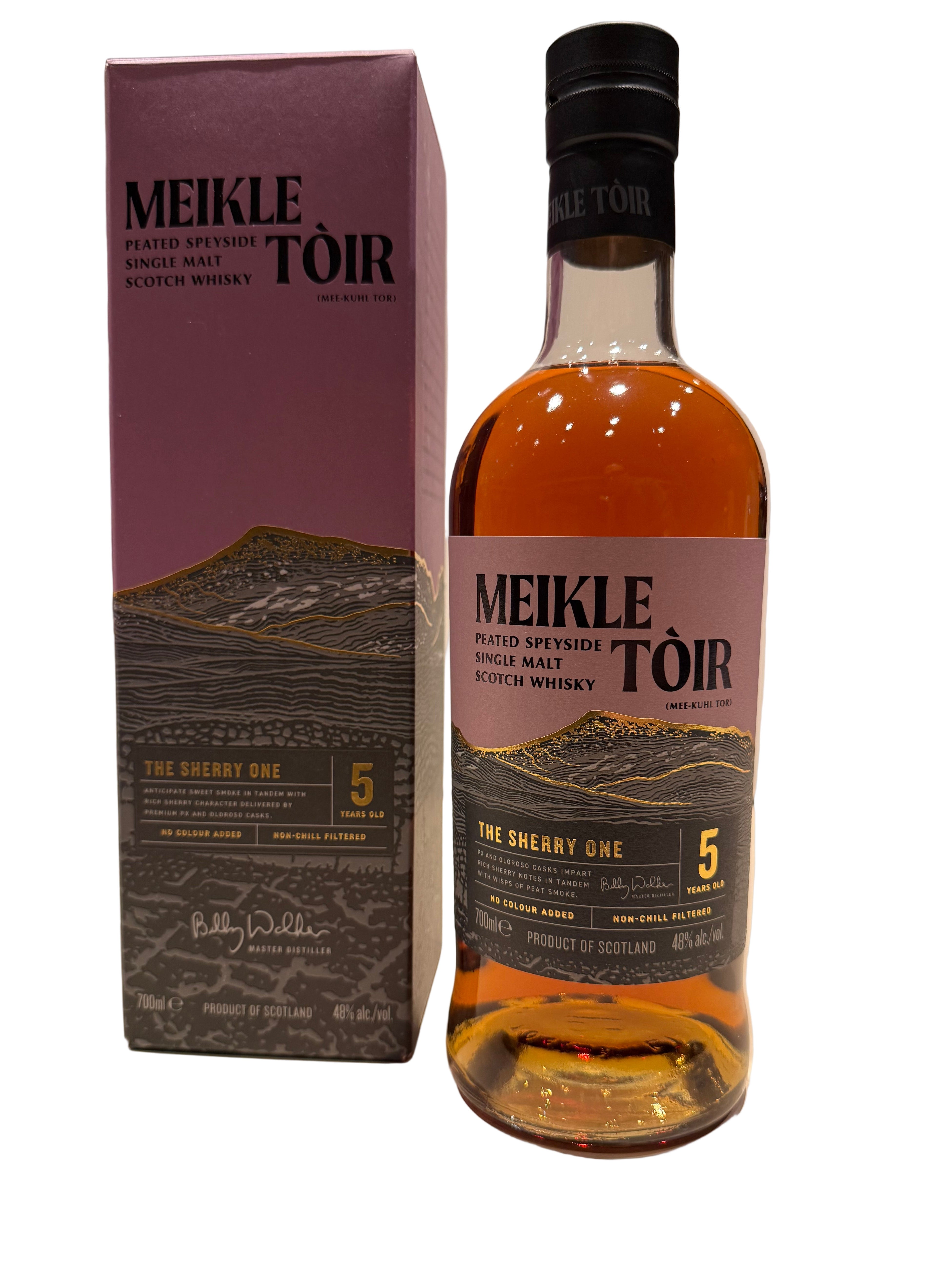 Meikle Toir The Sherry One 5 Year Old