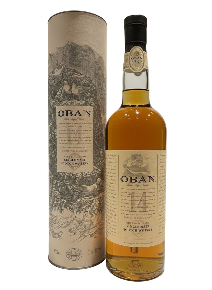 Oban 14 Year Old