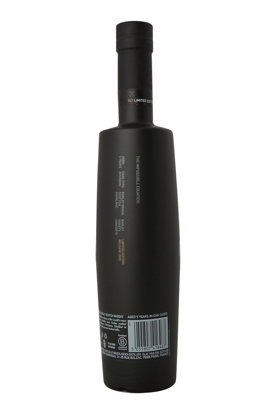 Octomore Edition 14.1 - 128.9 PPM
